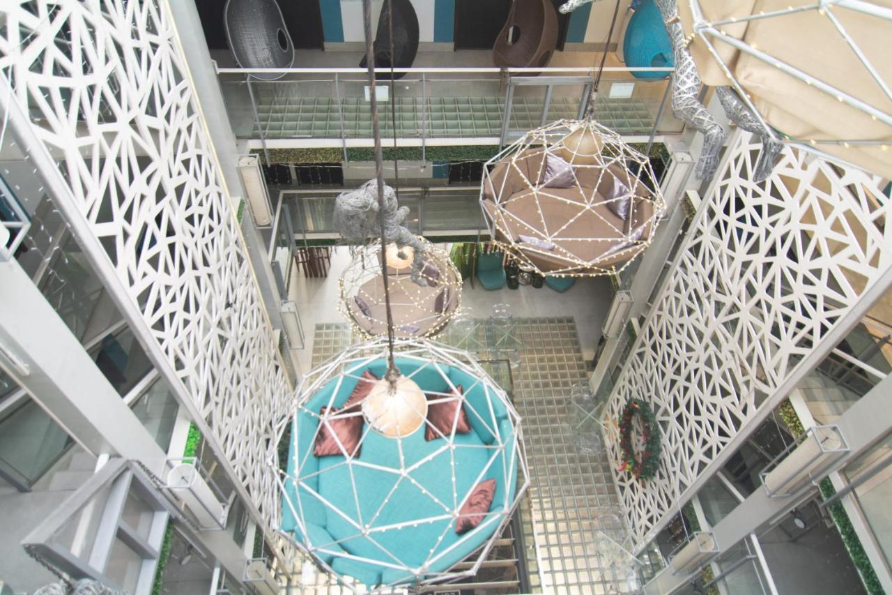 D Bunk Dormitory Pasay Exterior foto